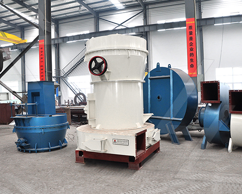 SCM系列超細(xì)微粉磨礦渣磨粉機(jī)-進(jìn)料粒度：≤30mm、生產(chǎn)能力：0.8-9.5t/h