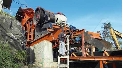 900*1200鄂式破碎機產(chǎn)品實拍現(xiàn)場