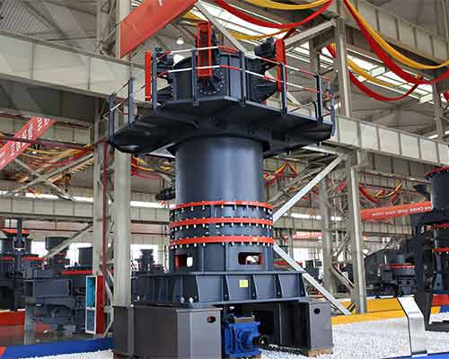 LUM超細(xì)立式磨粉機(jī)