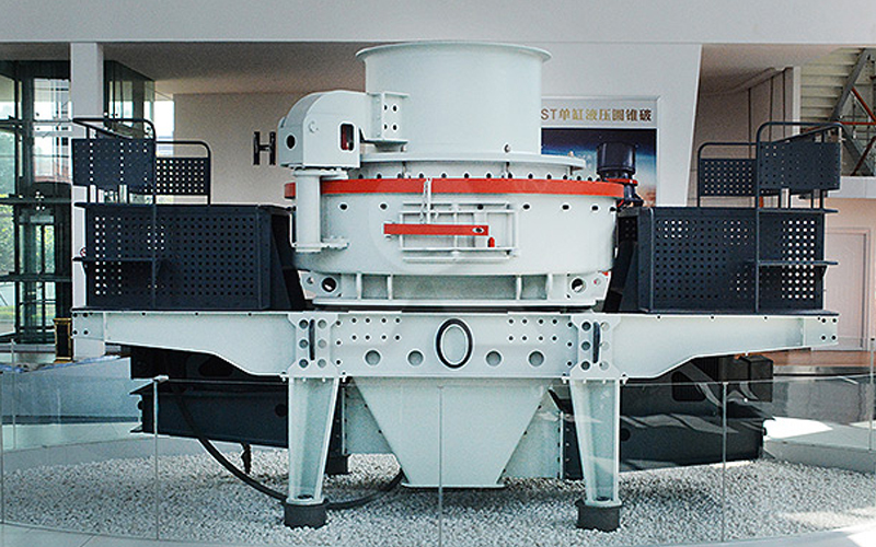 河卵石制砂設(shè)備5X制砂機