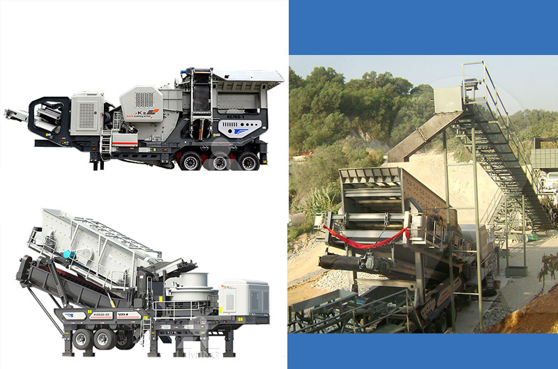 移動(dòng)破碎站助力渣土再生骨料 移動(dòng)破碎站助力渣土再生骨料