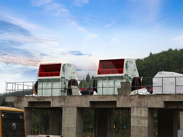 鋰云母破碎機(jī)