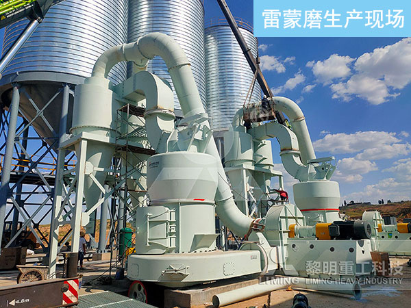 重鈣粉可選用雷蒙磨粉機(jī)
