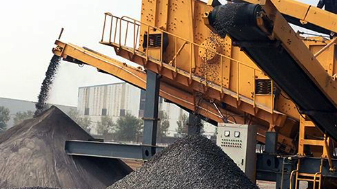 環(huán)保鐵礦設備工作現(xiàn)場案例