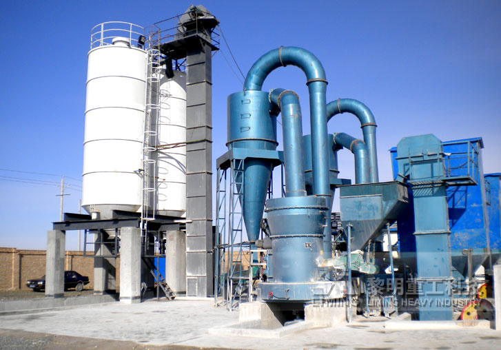 高壓懸輥磨粉機(jī)