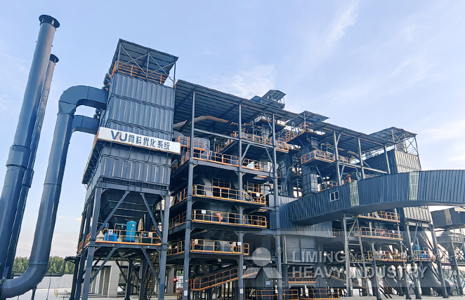 山東時(shí)產(chǎn)600噸花崗巖破碎EPC項(xiàng)目