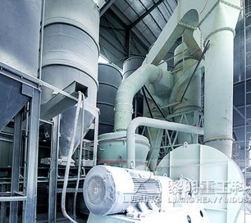 時產(chǎn)5噸粘土研磨生產(chǎn)線